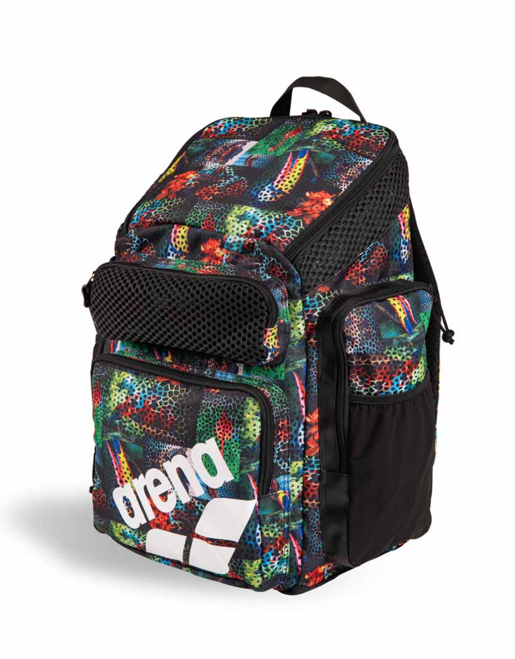 Arena One Go Backpack 45L - Animalier