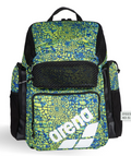 Arena One Go Backpack 45L -  Snakeskin Green