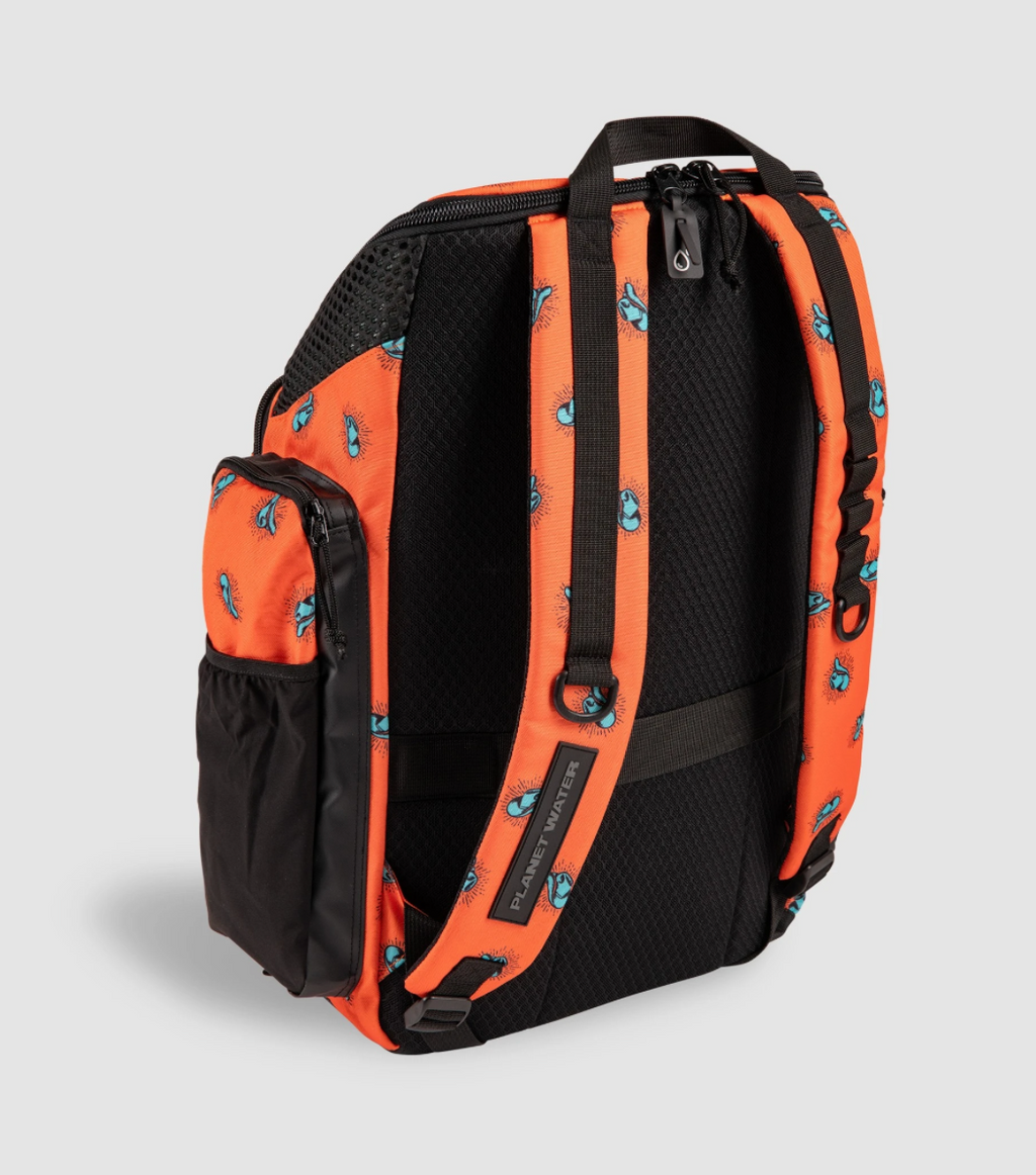 Arena One Go Backpack 45L -  Yee-Ha