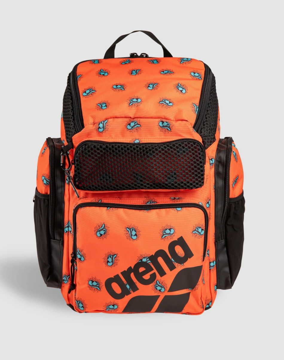Arena One Go Backpack 45L -  Yee-Ha