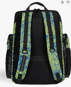 Arena One Go Backpack 45L -  Snakeskin Green