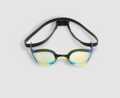 Arena Cobra Ultra Swipe Mirror Goggles - Aqua/Shark