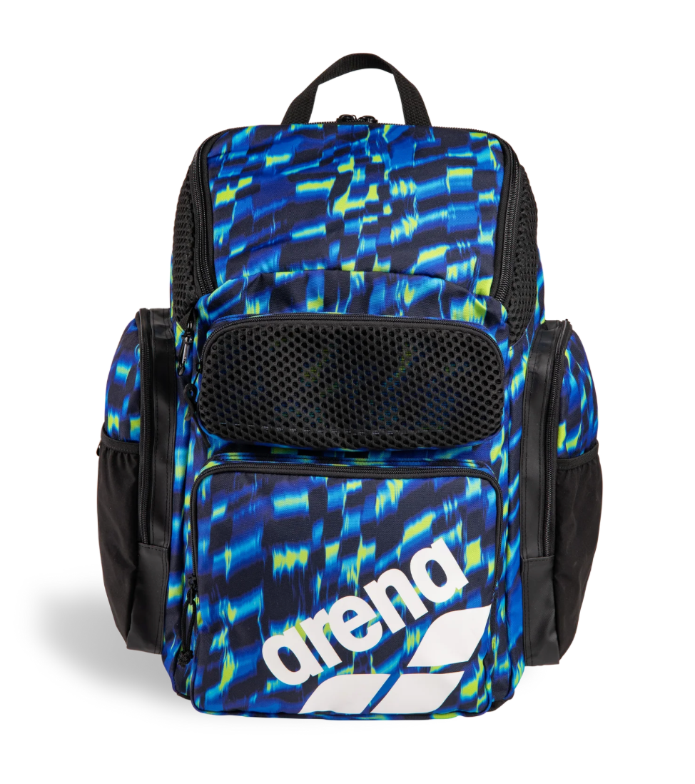 Arena One Go Backpack 45L -  Aqua Gleam