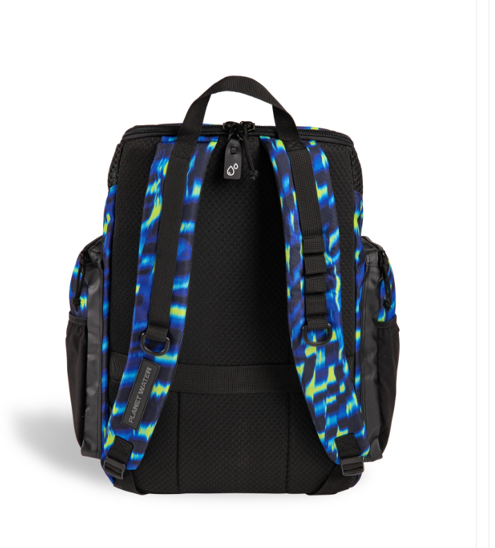 Arena One Go Backpack 45L -  Aqua Gleam