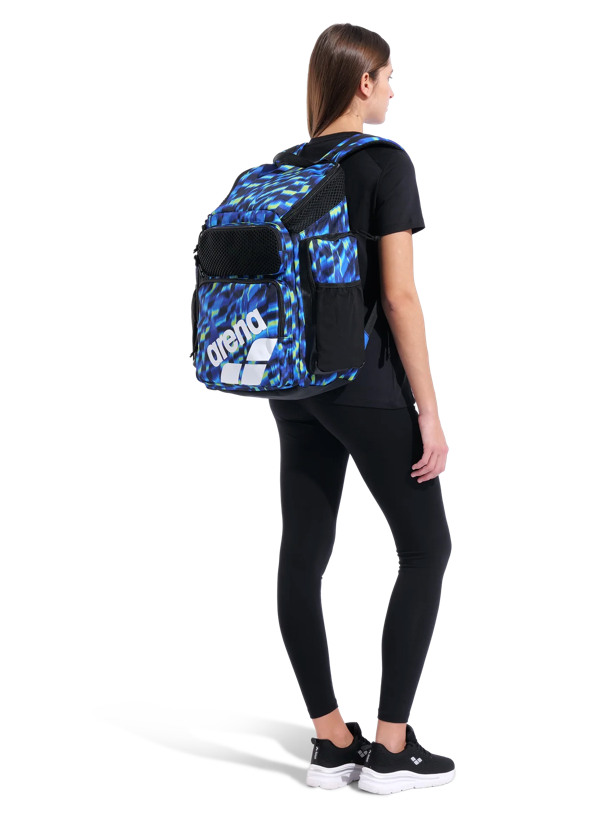 Arena One Go Backpack 45L -  Aqua Gleam