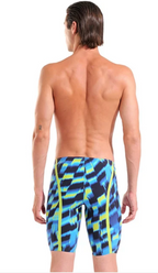 Arena - NEW - Powerskin AIR 3 Jammer - Aqua/Gleam