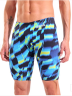 Arena - NEW - Powerskin AIR 3 Jammer - Aqua/Gleam