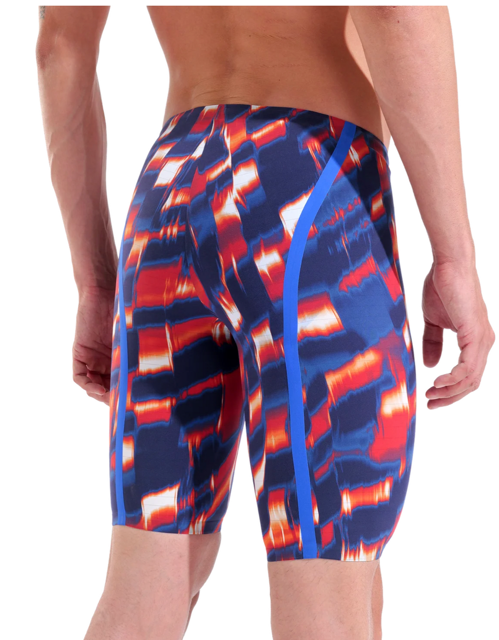 Arena - NEW - Powerskin AIR 3 Jammer - Red/White/Blue