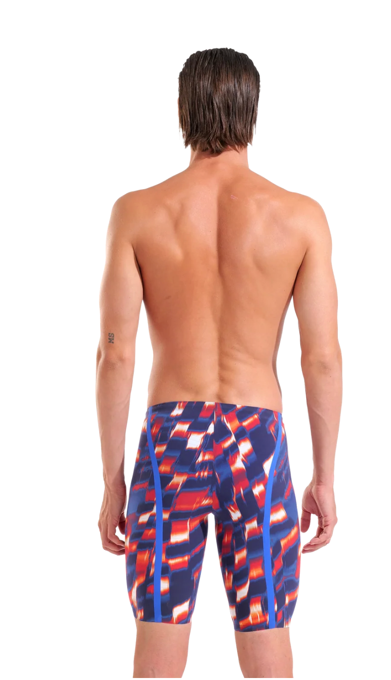 Arena - NEW - Powerskin AIR 3 Jammer - Red/White/Blue