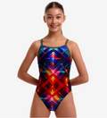 Funkita - Firefly Sparkle - Girls Single Strap One Piece