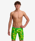 Funky Trunks - Try Tonic - Boys Training Jammers