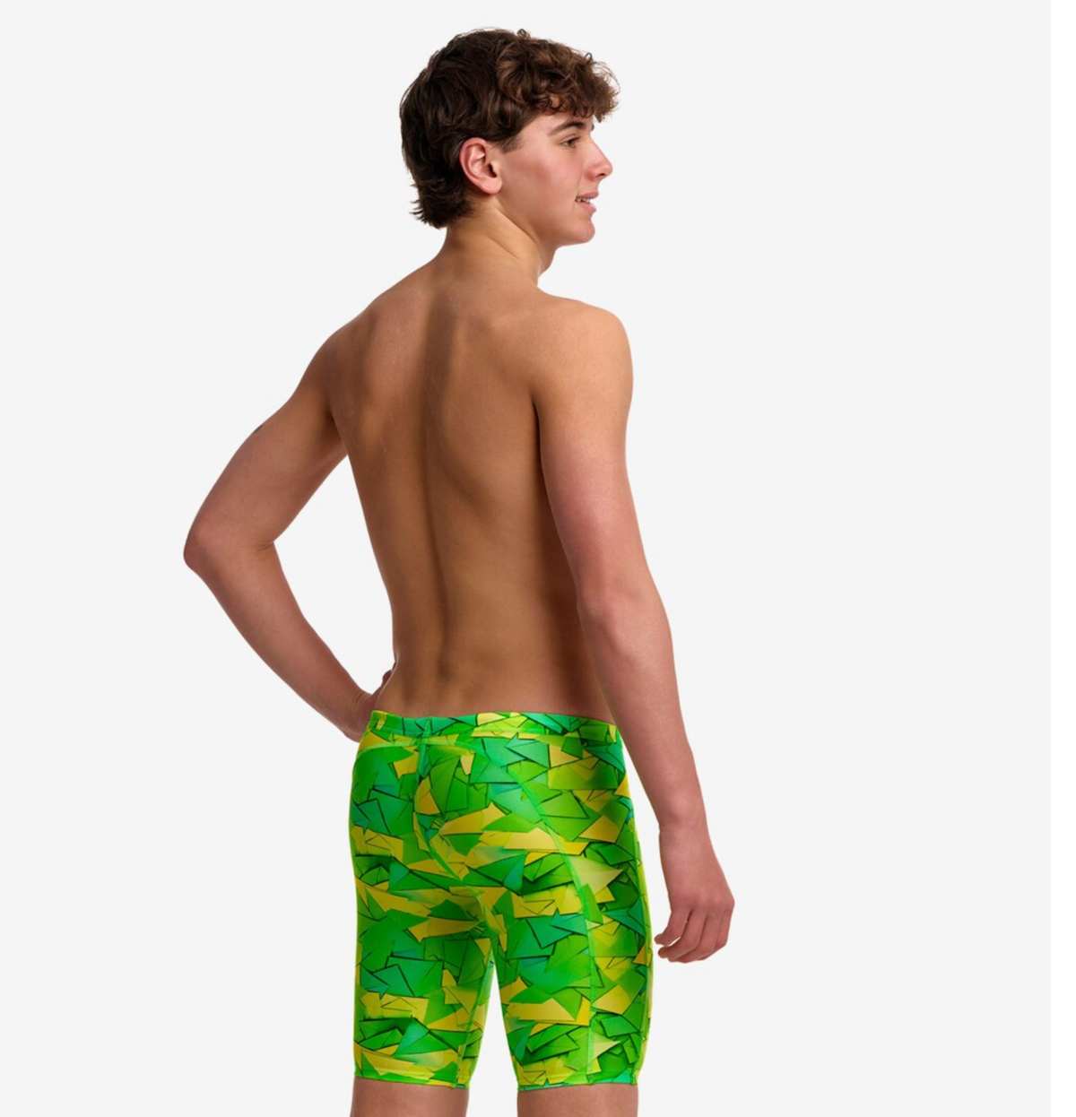 Funky Trunks - Try Tonic - Boys Training Jammers