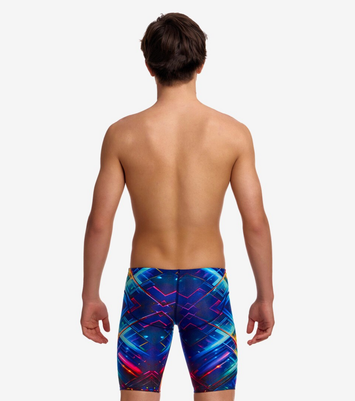 Funky Trunks - Firefly Sparkle - Boys Training Jammers