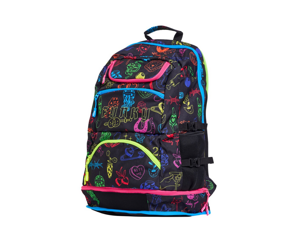 Funkita - Doodles - Elite Squad Backpack