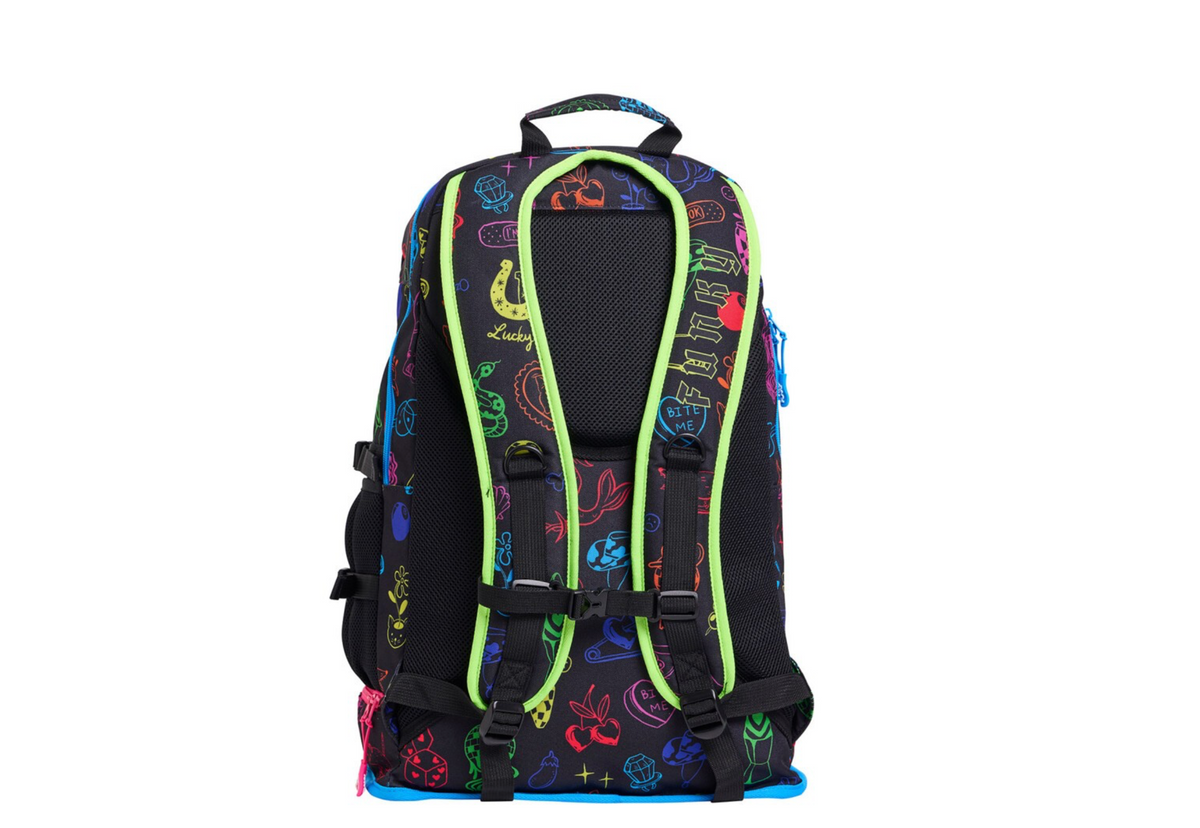 Funkita - Doodles - Elite Squad Backpack