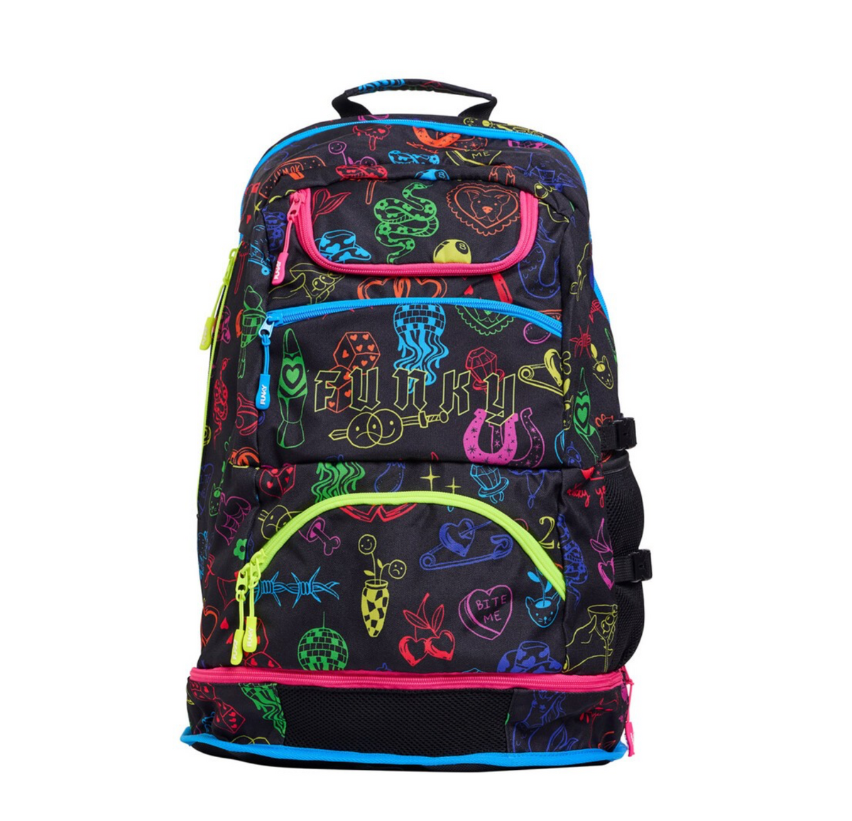 Funkita - Doodles - Elite Squad Backpack