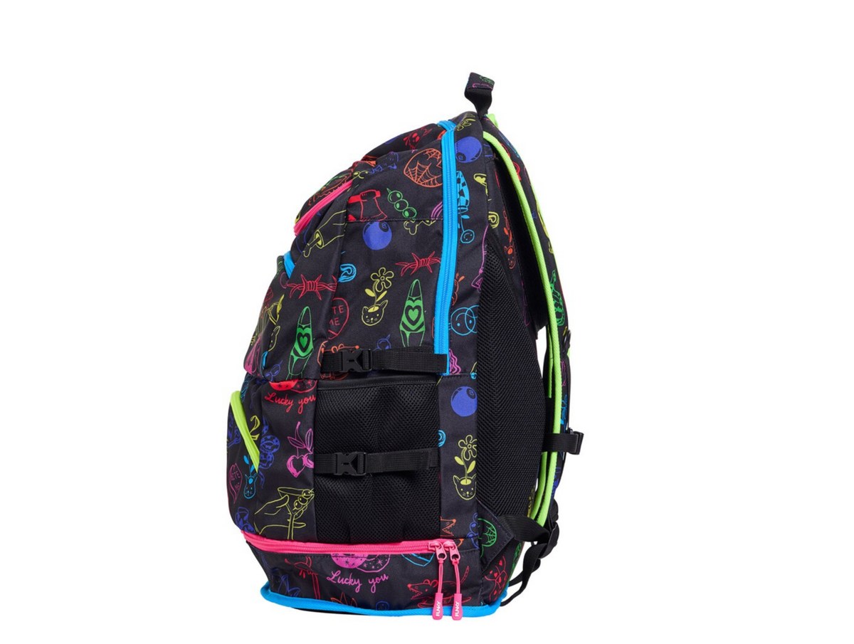 Funkita - Doodles - Elite Squad Backpack