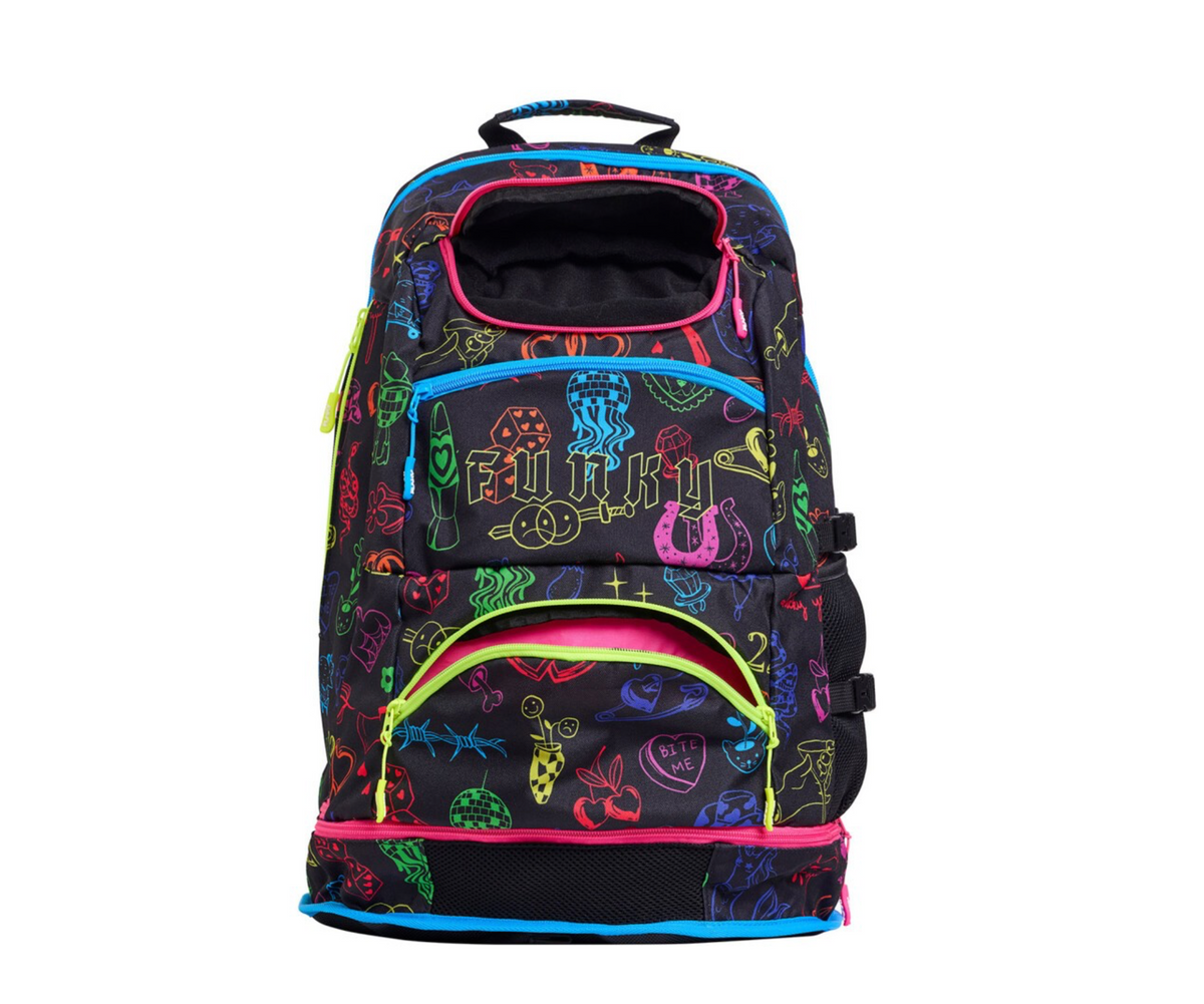 Funkita - Doodles - Elite Squad Backpack