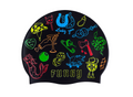 Funkita - Doodles - Silicone Swimming Cap