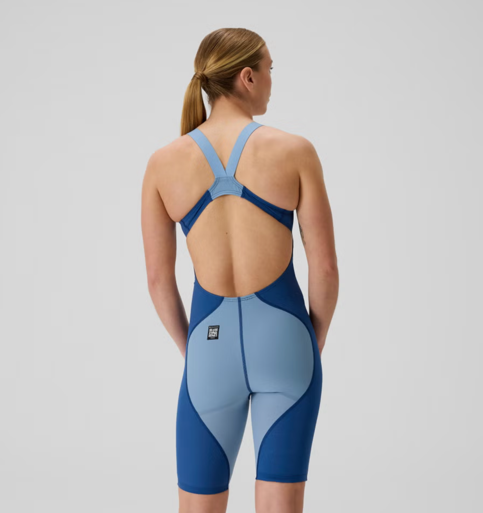 Speedo - NEW Women's Fastskin LZR Ignite Kneeskin - Blue