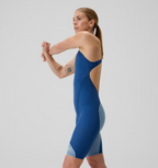 Speedo - NEW Women's Fastskin LZR Ignite Kneeskin - Blue