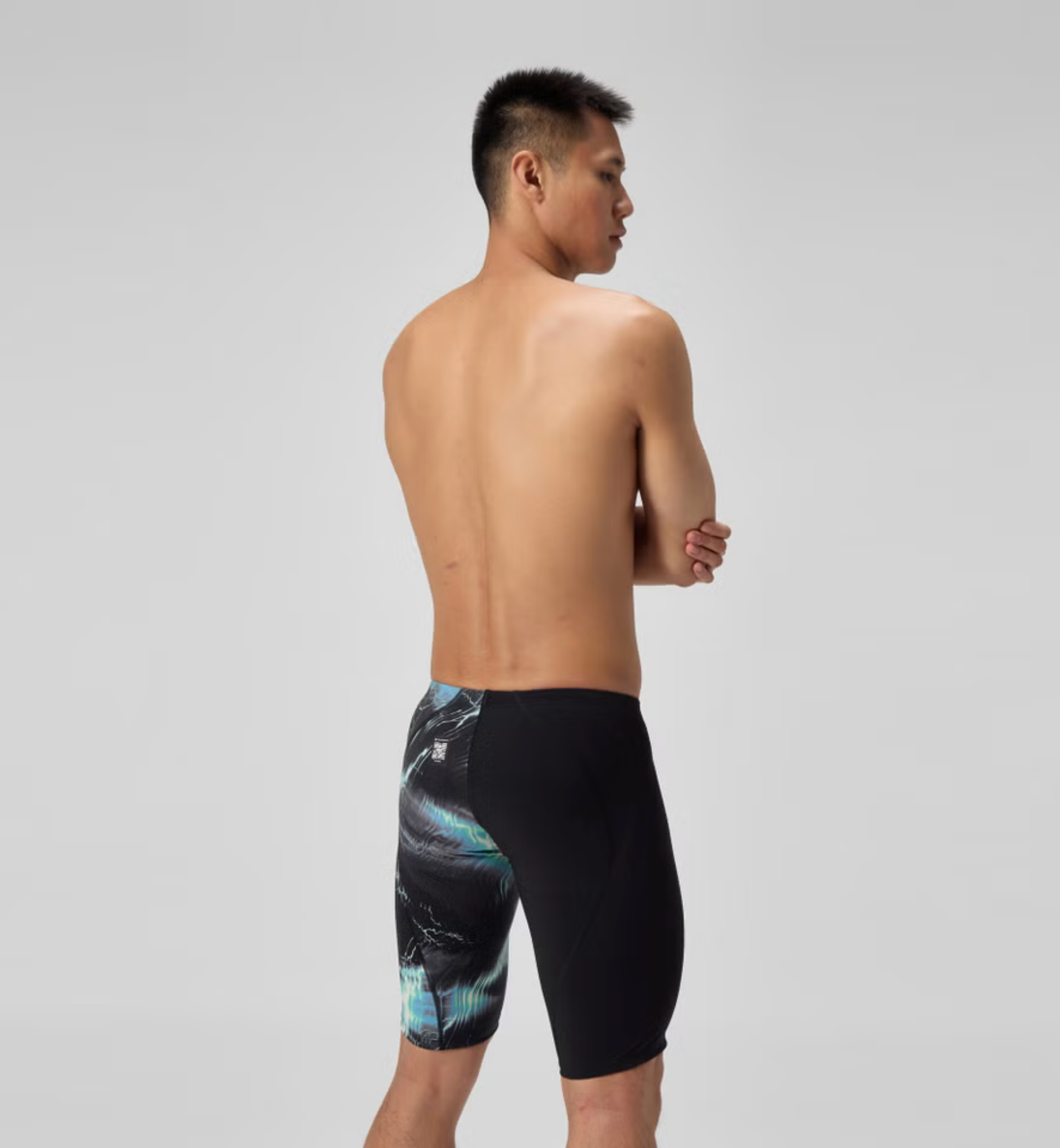 Speedo - NEW Men's Fastskin LZR Ignite Jammer - Black/Grey