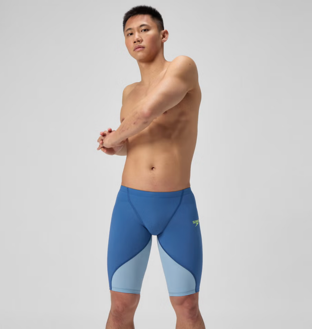 Speedo - NEW Men's Fastskin LZR Ignite Jammer - Blue