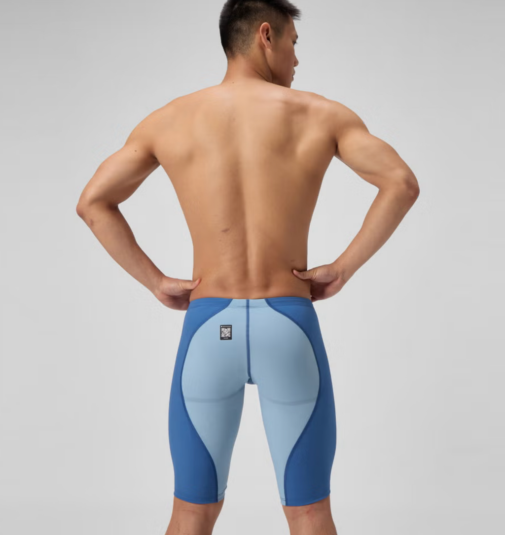 Speedo - NEW Men's Fastskin LZR Ignite Jammer - Blue