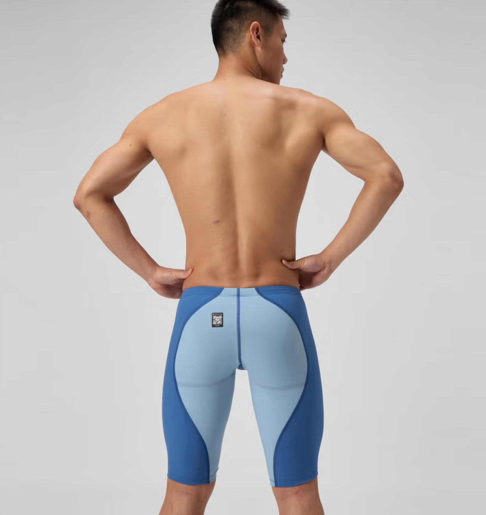 Speedo - NEW Men's Fastskin LZR Ignite Jammer - Blue