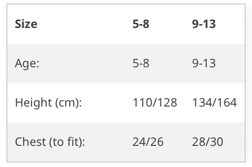 Swindon Dolphins Water Polo - Adults/ Kids All Weather Robe - Umiko