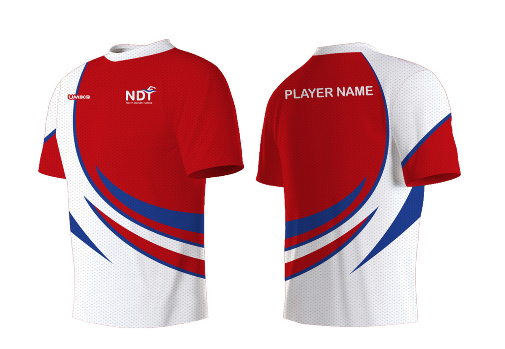 North Dorset Turbos - Tech T’shirt – Men's / Unisex / Kids