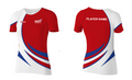 North Dorset Turbos - Tech T’shirt – Ladies / Girls