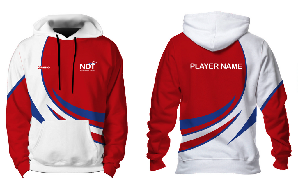 North Dorset Turbos - Tech Hoodie - Umiko