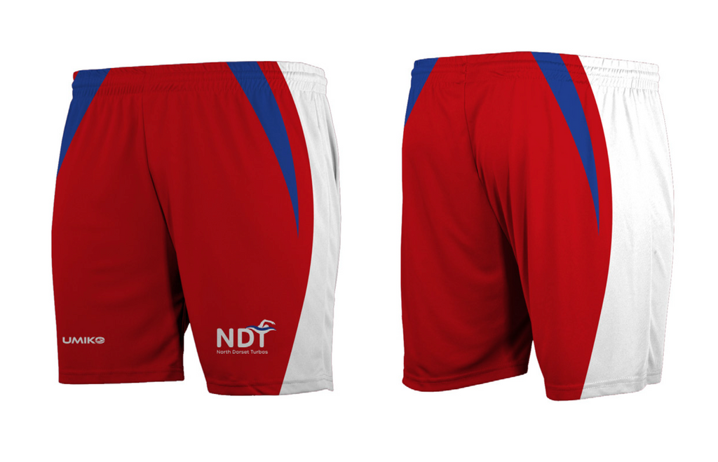 North Dorset Turbos - Men/Boys/Unisex Shorts - Umiko