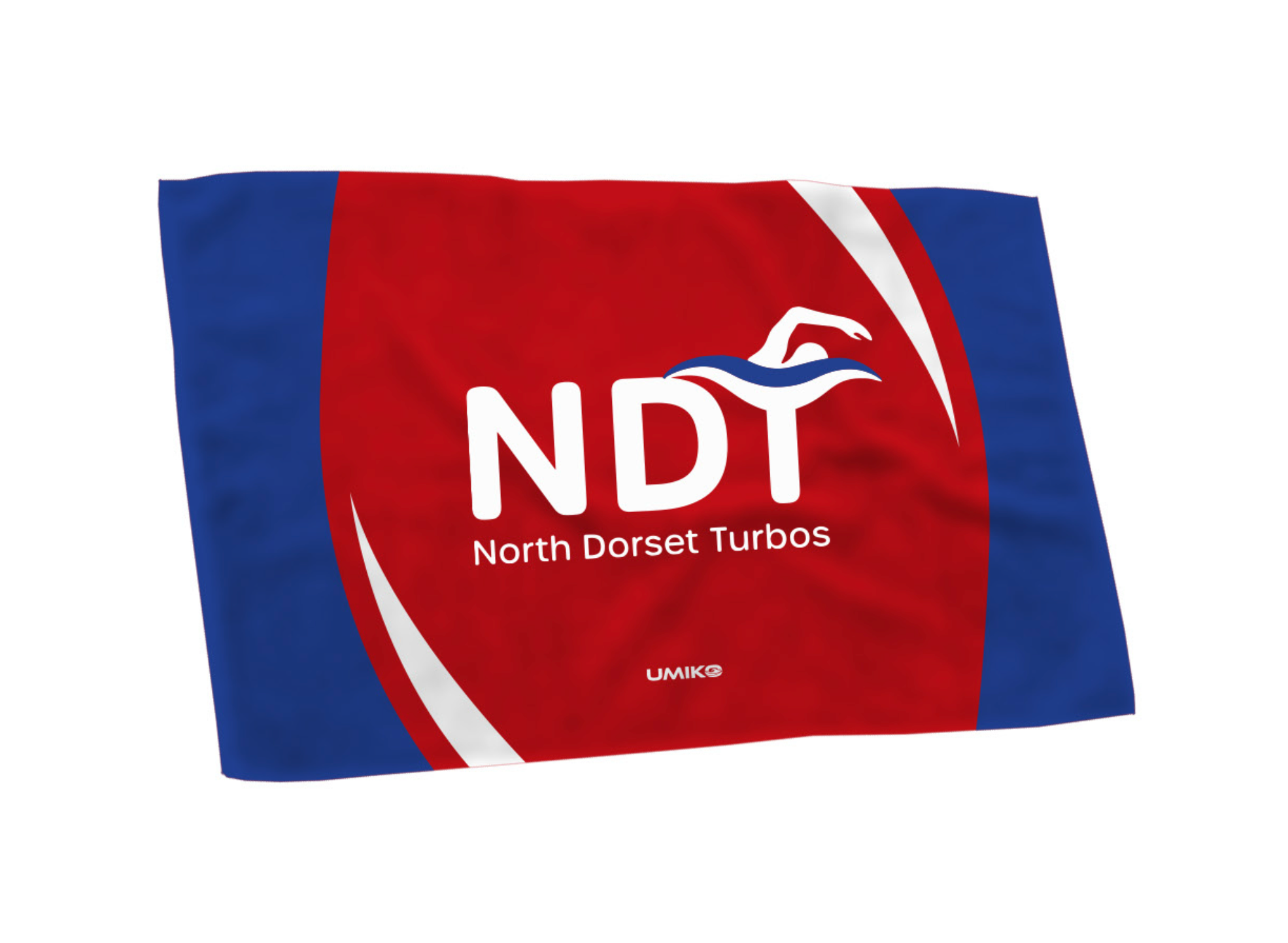North Dorset Turbos - Microfibre Towel - Umiko