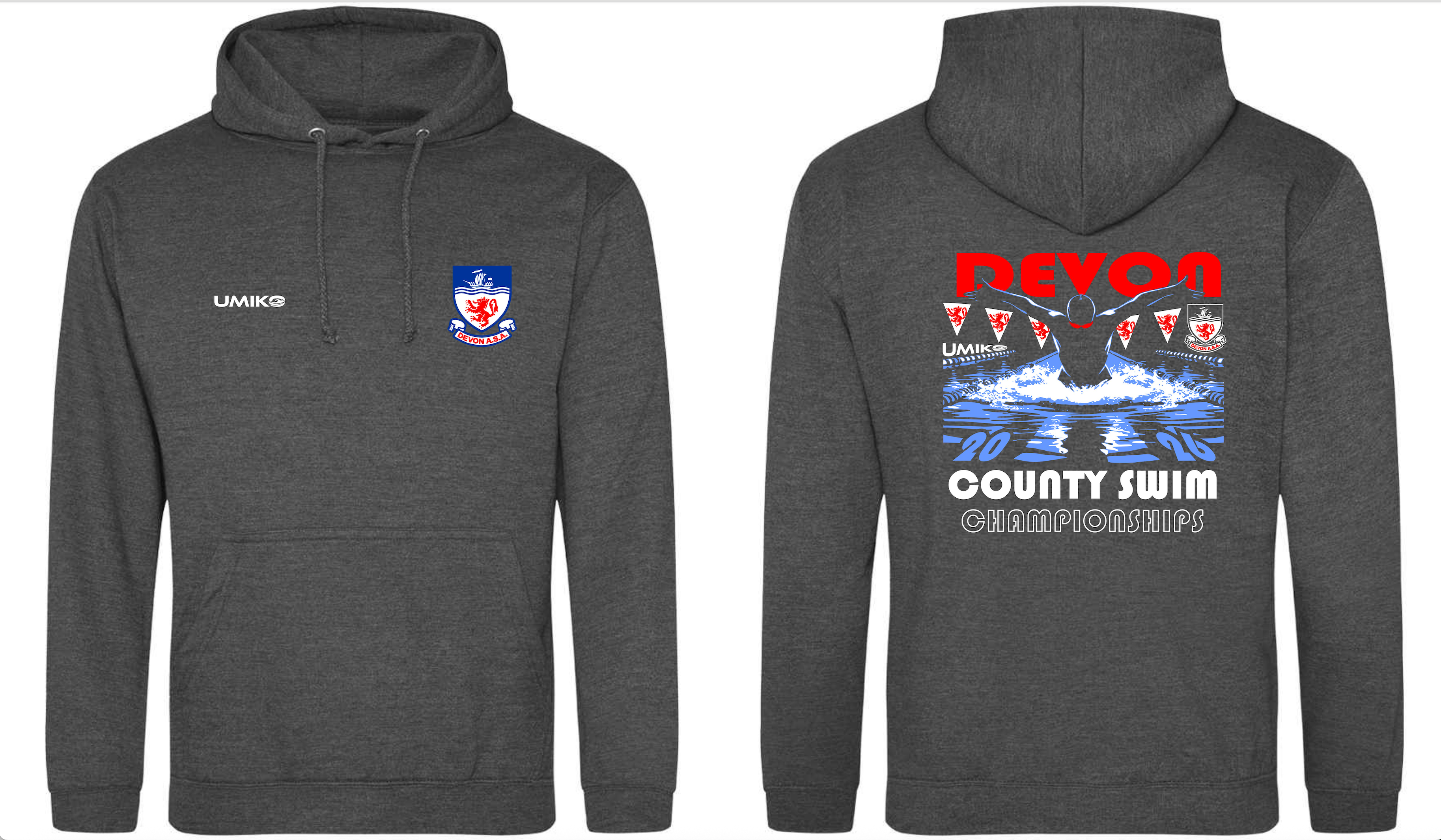 Devon Counties 2026 – Cotton Hoodie