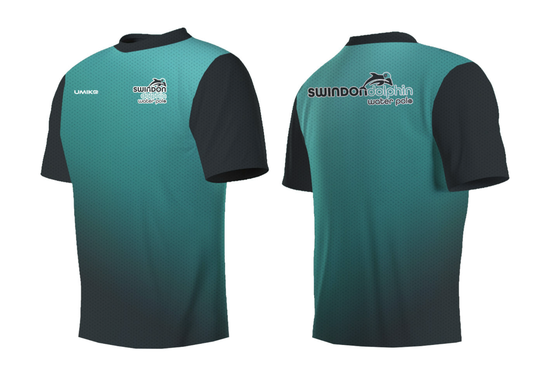 Swindon Dolphins Water Polo – Tech T’shirt – Unisex