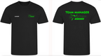 Exeter SC - Team Managers / Volunteers Performance T’shirt – Umiko