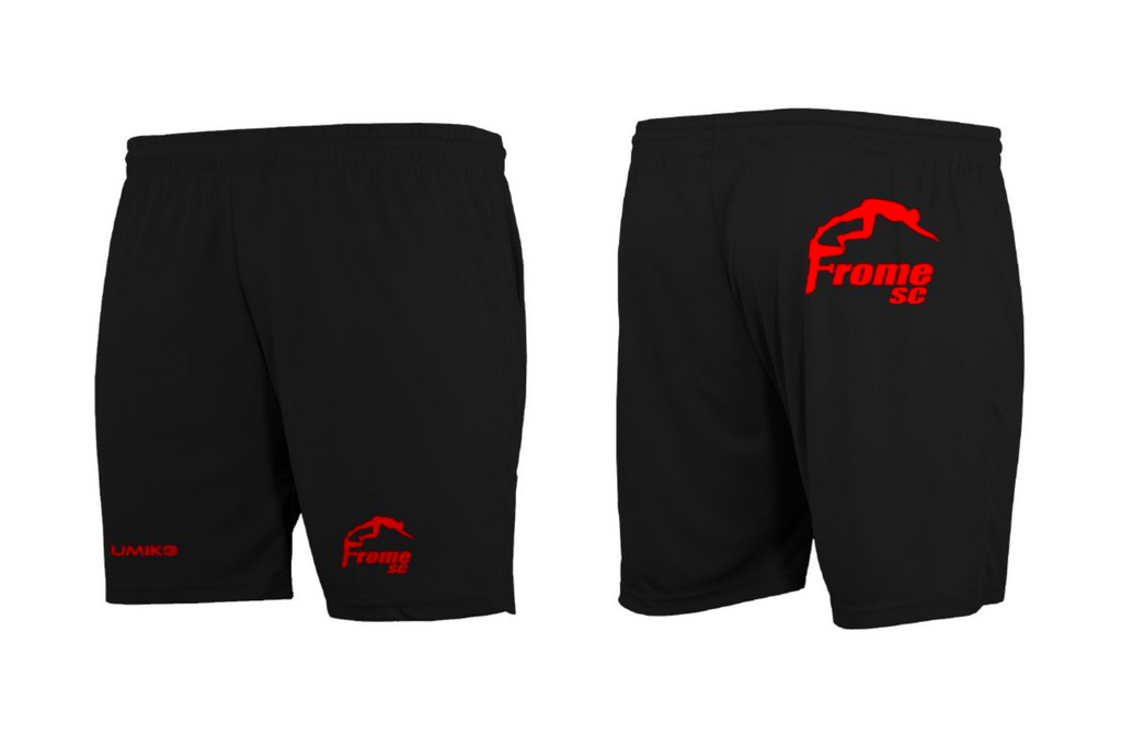 Frome SC - Unisex Shorts - Umiko