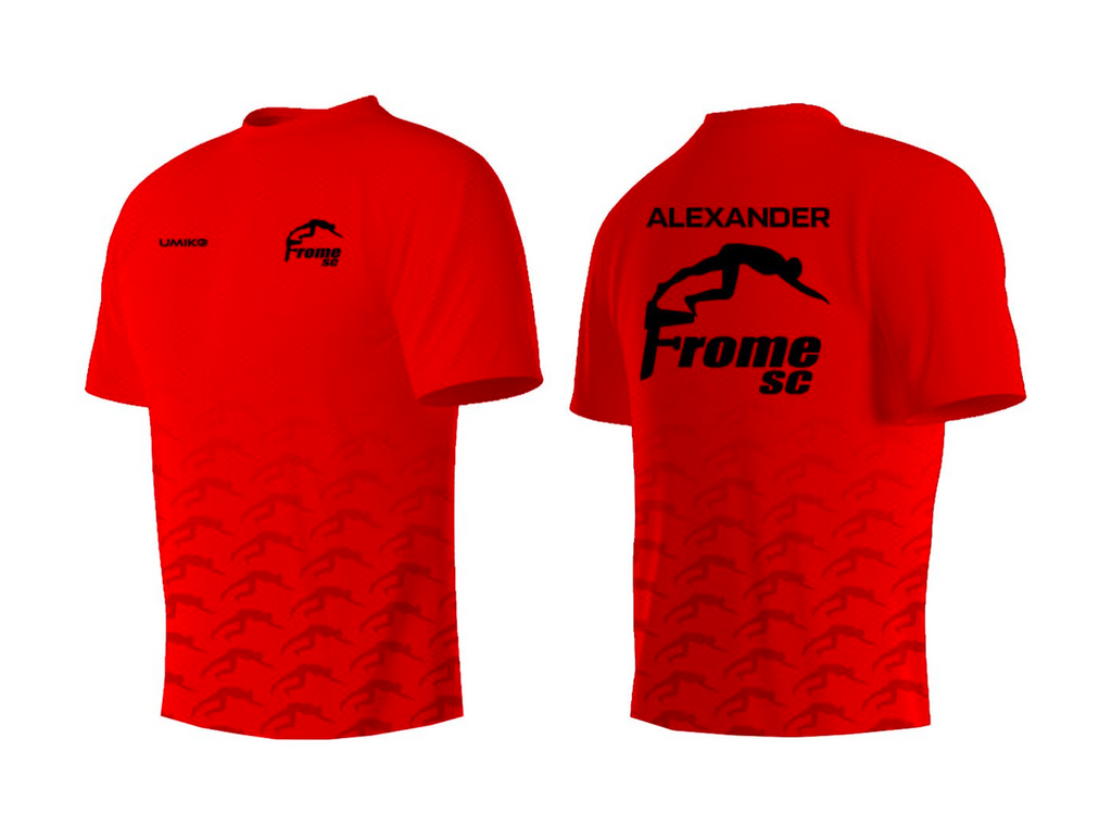 Frome SC - Tech T’shirt – Men's / Unisex / Kids