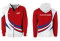 North Dorset Turbos - Tech Zipped Hoodie - Umiko