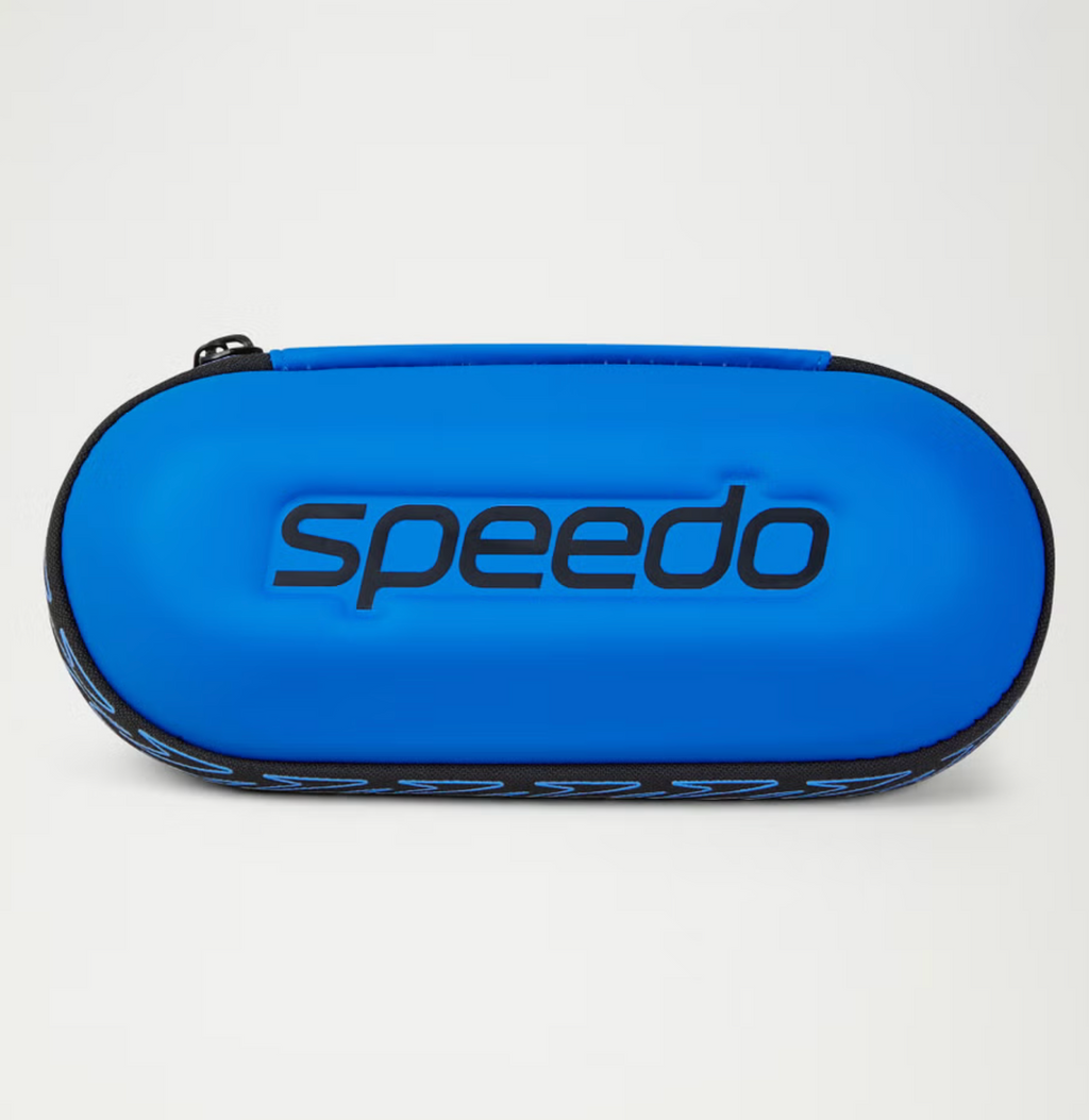 Speedo Goggle Case - Blue