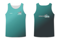Swindon Dolphins Water Polo - Tech Vest Top – Mens/Boys/Unisex