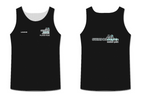 Swindon Dolphins Water Polo - Tech Vest Top – Mens/Boys/Unisex