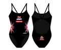 ARMY Triathlon - Thin Strap Swimming Costume - Umiko