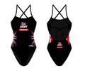 ARMY Triathlon - Tie Back Swimming Costume - Umiko