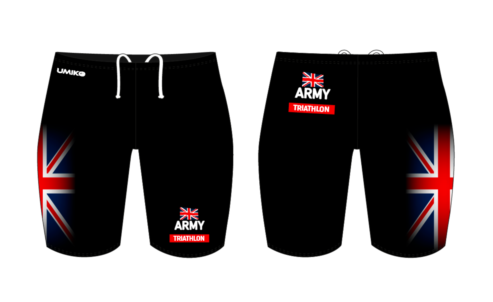 ARMY Triathlon - Jammers - Umiko
