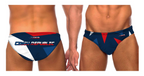 Nations Range - Czech Republic Water polo trunks – Umiko