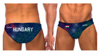 Nations Range - Hungary Water polo trunks – Umiko