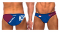 Nations Range - Serbia Water polo trunks – Umiko